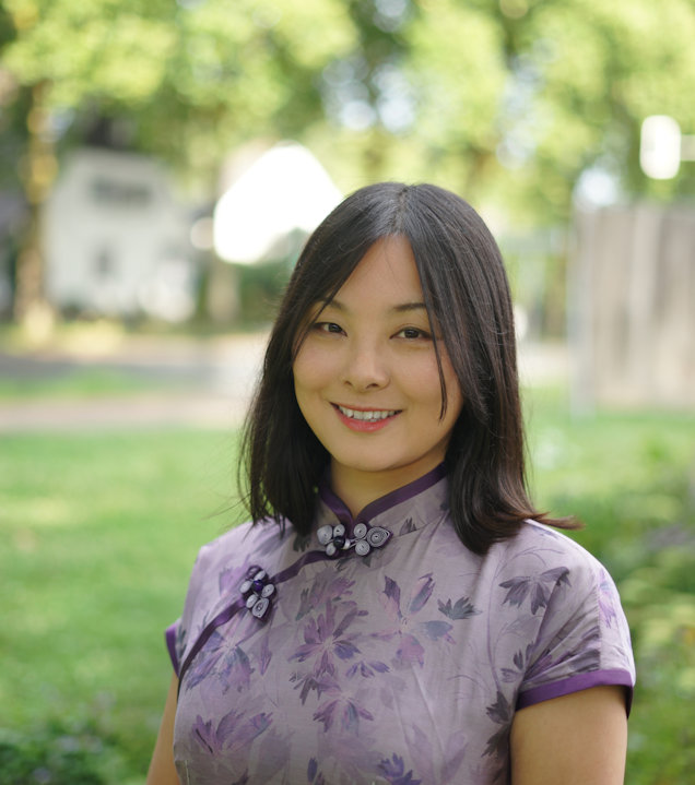 Kai Yu – Kandidatin für den Integrationsrat der Stadt Duisburg