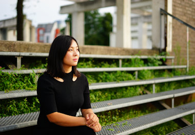 Kai Yu – Kandidatin für den Integrationsrat der Stadt Duisburg