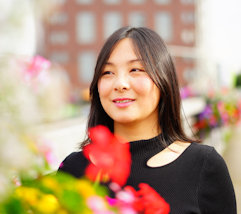 Kai Yu – Kandidatin für den Integrationsrat der Stadt Duisburg
