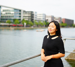 Kai Yu – Kandidatin für den Integrationsrat der Stadt Duisburg