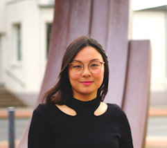 Kai Yu – Kandidatin für den Integrationsrat der Stadt Duisburg